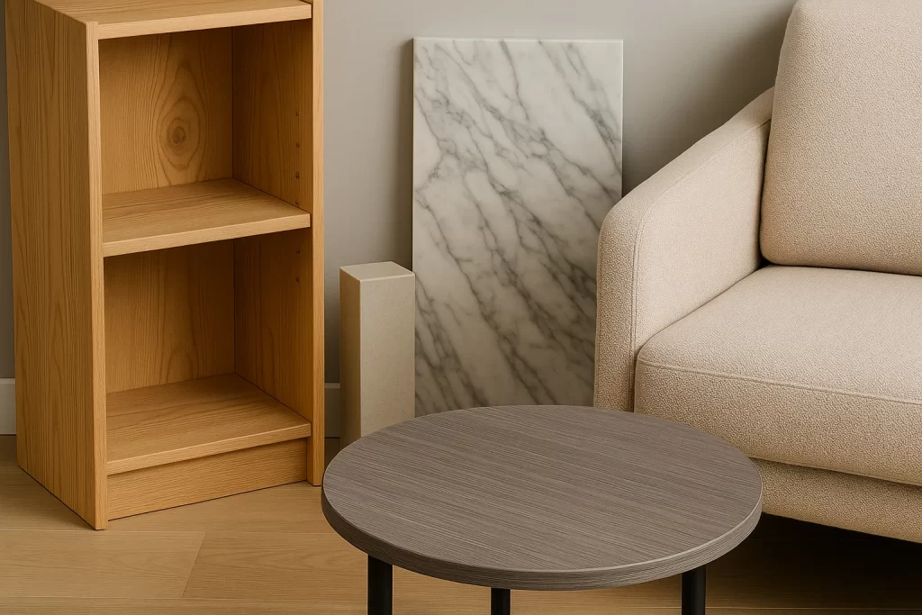 Dabīgie vai sintētiskie materiāli – kurš variants kalpos ilgāk?