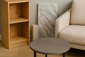 Dabīgie vai sintētiskie materiāli – kurš variants kalpos ilgāk?